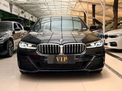 BMW 5 Series facelift 525Li M Sports Package - фото 11