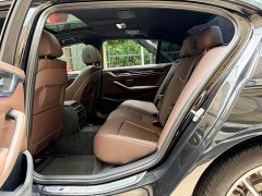 BMW 5 Series facelift 525Li M Sports Package - фото 6