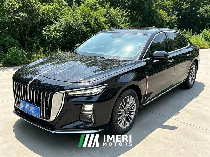 FAW H5 1.5T DCT Edition - автомобиль из Китая