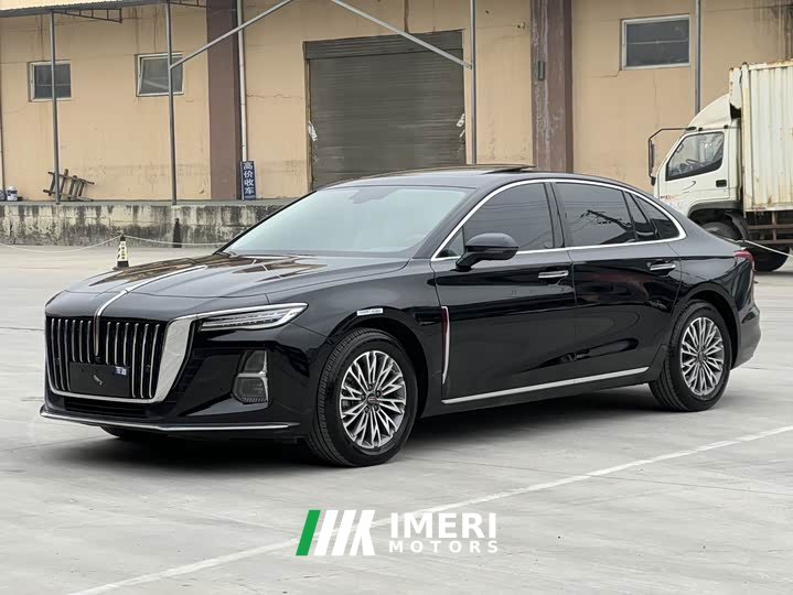 FAW H5 2.0T Edition - автомобиль из Китая