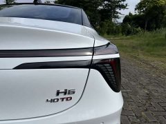 FAW H6 2.0T Edition - фото 9