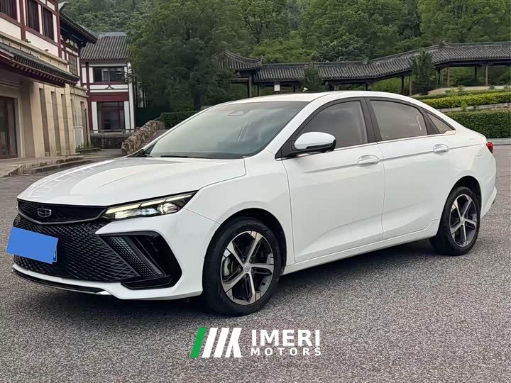 L 1.4T CVT Version - автомобиль из Китая