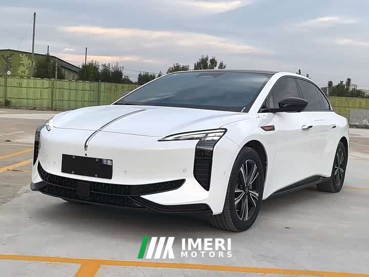 FAW EH7 600 Pro - автомобиль из Китая