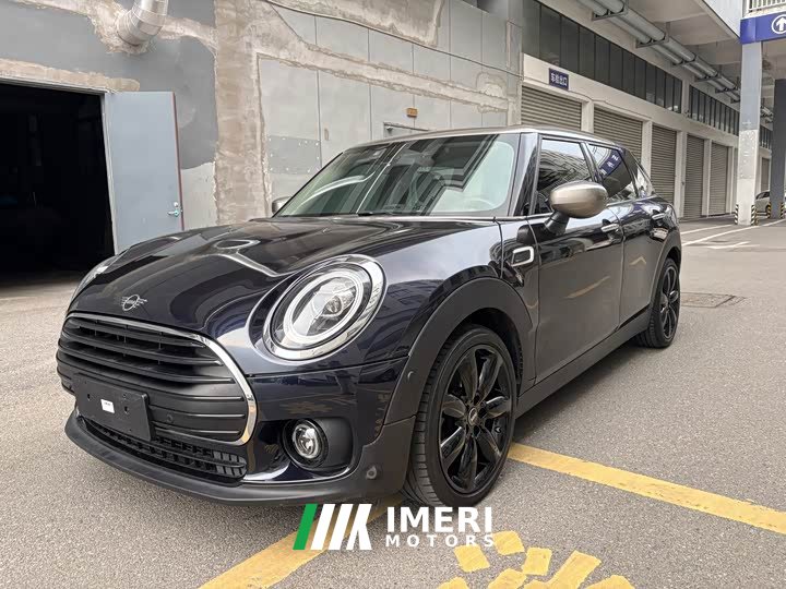 BMW MINI CLUBMAN 1.5T COOPER - автомобиль из Китая
