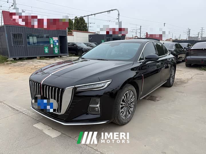 FAW H5 1.5T DCT Edition - автомобиль из Китая
