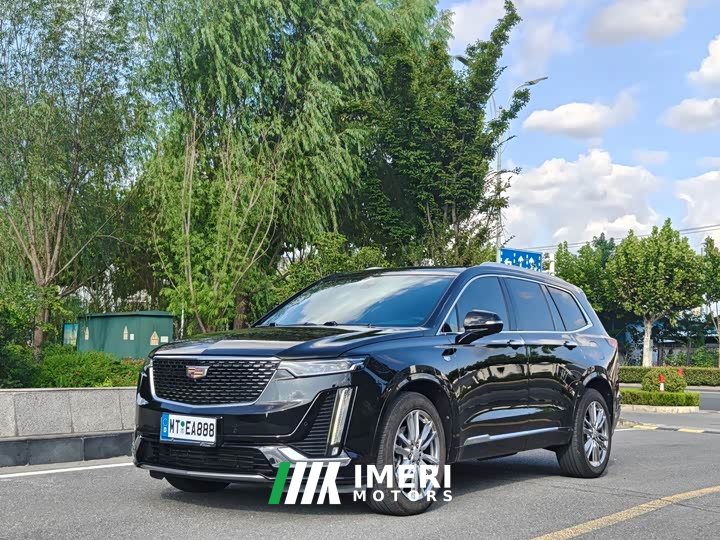 Cadillac XT6 2.0T 2WDLuxury Version