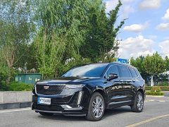 Cadillac XT6 2.0T 2WDLuxury Version - фото 1