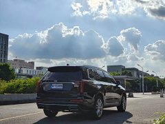 Cadillac XT6 2.0T 2WDLuxury Version - фото 7