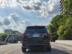 Cadillac XT6 2.0T 2WDLuxury Version - фото 8