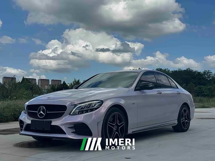 Mercedes-Benz C 260 L Edition - автомобиль из Китая