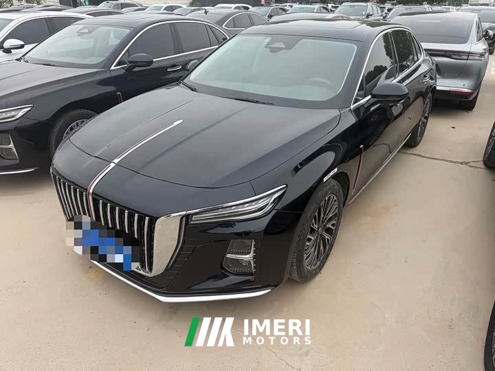 FAW H5 2.0T Edition - автомобиль из Китая