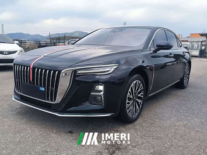 FAW H5 2.0T Edition - автомобиль из Китая
