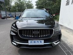 Geely L 2.0TD 2WD Edition - фото 2