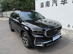 Geely L 2.0TD 2WD Edition - фото 3