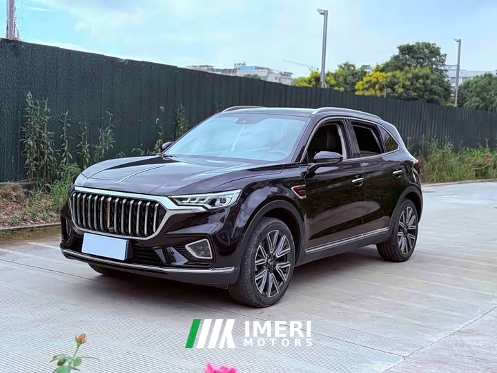 FAW HS5 2.0T AWD Edition - автомобиль из Китая