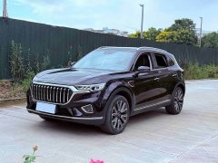 FAW HS5 2.0T AWD Edition - фото 1
