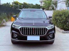 FAW HS5 2.0T AWD Edition - фото 2