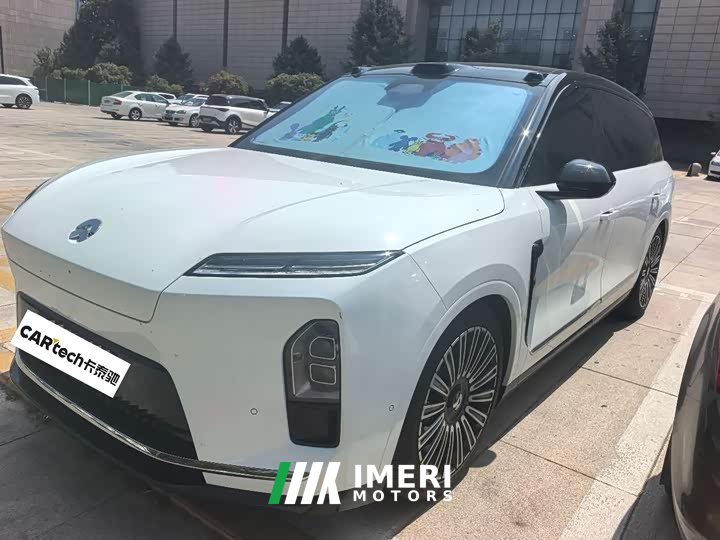 Nio ES8 Luxury Edition - автомобиль из Китая