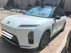 Nio ES8 Luxury Edition - фото 1
