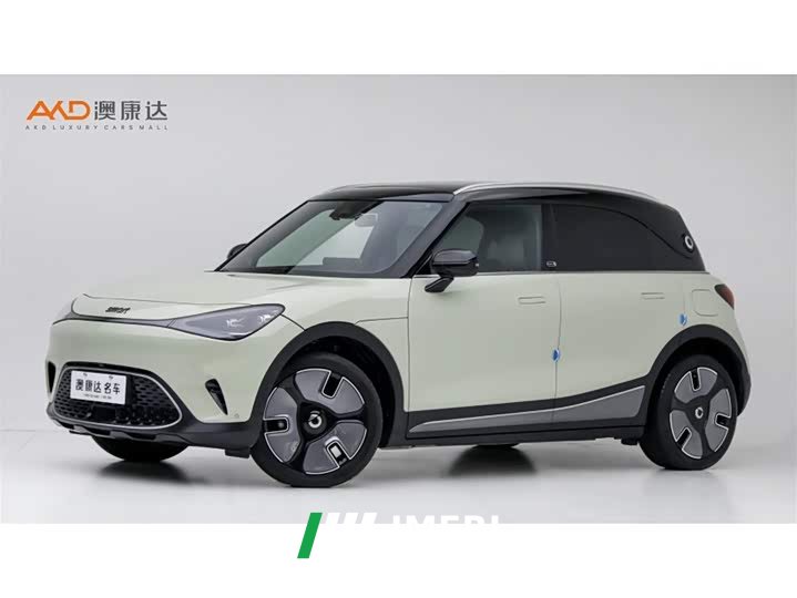 smart#1 Premium Edition - автомобиль из Китая