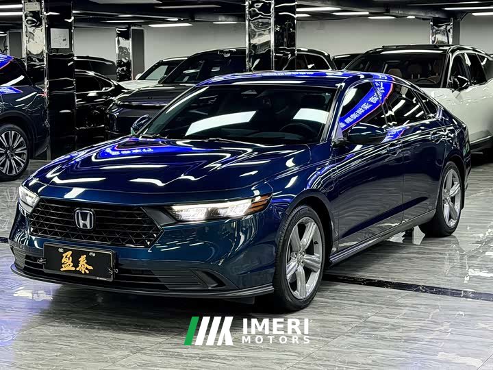 Honda Accord New Energy 2023 2.0L e:PHEV Luxury Edition - автомобиль из Китая