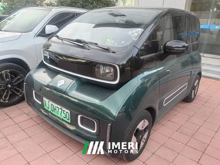 BYD KiWi EV - автомобиль из Китая