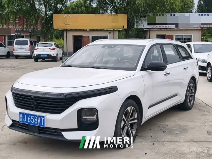 Baojun Valli 1.5T CVTFlagship Version - автомобиль из Китая