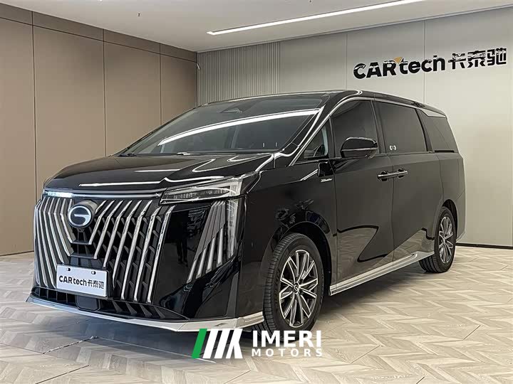 Trumpchi M8 2024 Master Series Super Hybrid Edition - автомобиль из Китая