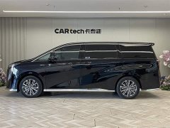 Trumpchi M8 2024 Master Series Super Hybrid Edition - фото 8