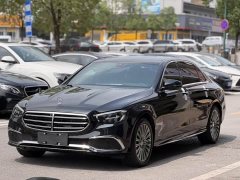 Mercedes-Benz E 300 L Luxury Version - фото 7