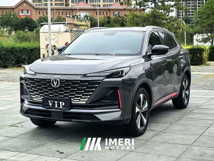 Changan CS55PLUS 1.5T DCTPremium Version - автомобиль из Китая