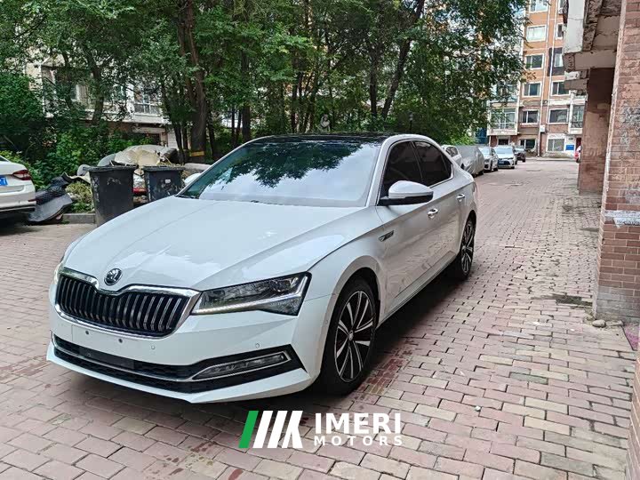 TSI280 DSGDeluxe Edition - автомобиль из Китая