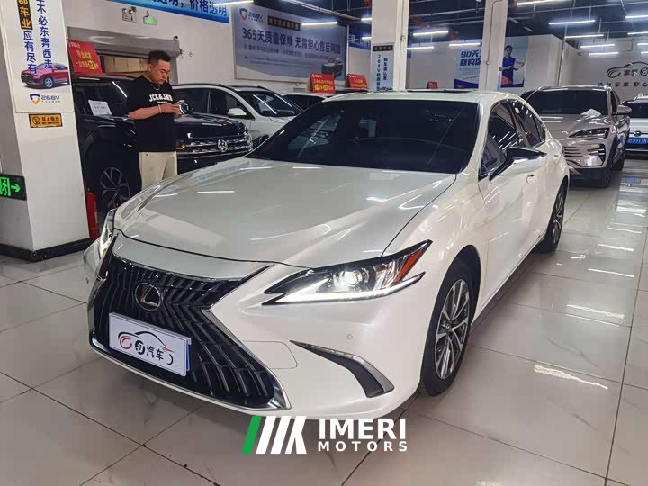 Lexus ES 200 Edition