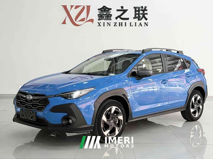 Changan 2.5i AWDFlagship EditionEyeSight - автомобиль из Китая