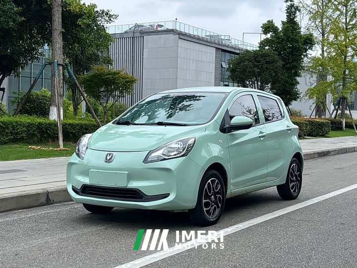 Changan E-Star Edition (31.18kWh) - автомобиль из Китая