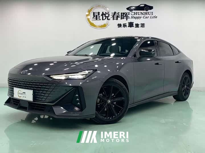 Changan UNI-V 1.5T Premium Version - автомобиль из Китая