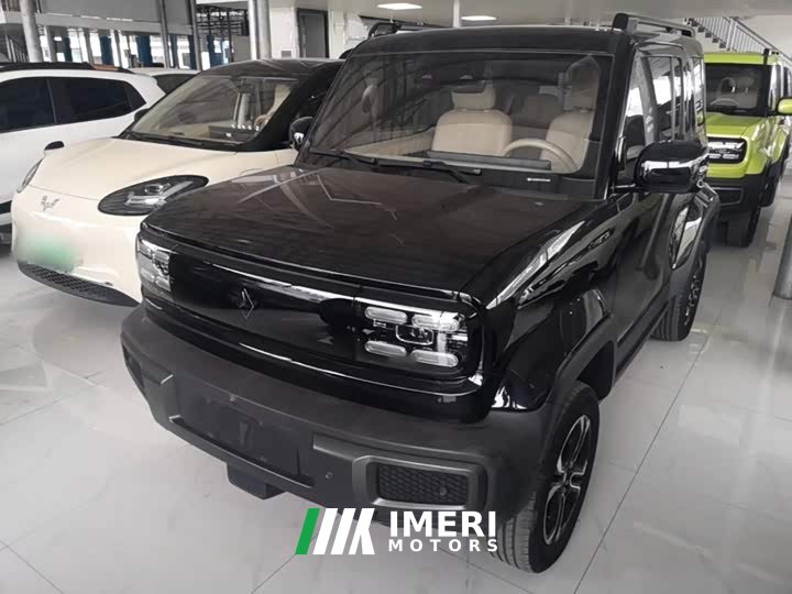 Baojun Edition - автомобиль из Китая