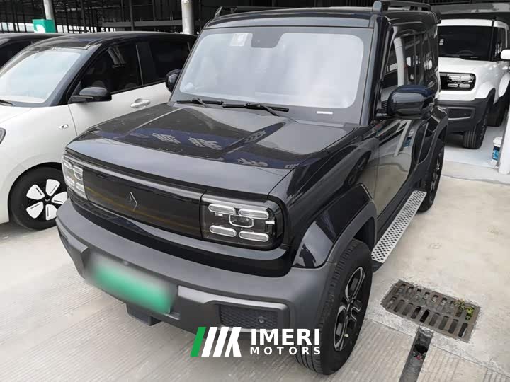 Baojun Flagship Edition - автомобиль из Китая