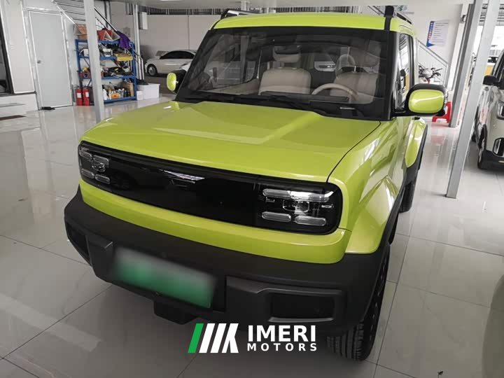 Baojun Flagship Edition - автомобиль из Китая