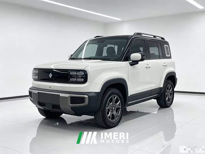 Baojun Plus 301kmFlagship Edition