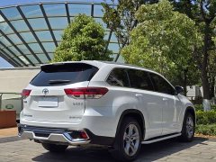 Toyota Highlander 2.0T four-wheel drive luxury version 7 seats - фото 11