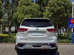 Toyota Highlander 2.0T four-wheel drive luxury version 7 seats - фото 12