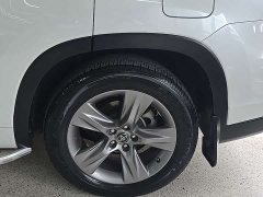 Toyota Highlander 2.0T four-wheel drive luxury version 7 seats - фото 15