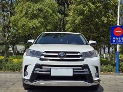 Toyota Highlander 2.0T four-wheel drive luxury version 7 seats - фото 2