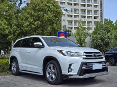 Toyota Highlander 2.0T four-wheel drive luxury version 7 seats - фото 3