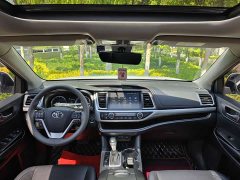 Toyota Highlander 2.0T four-wheel drive luxury version 7 seats - фото 5