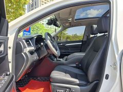Toyota Highlander 2.0T four-wheel drive luxury version 7 seats - фото 7