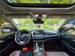 Toyota Highlander 2.0T four-wheel drive luxury version 7 seats - фото 8