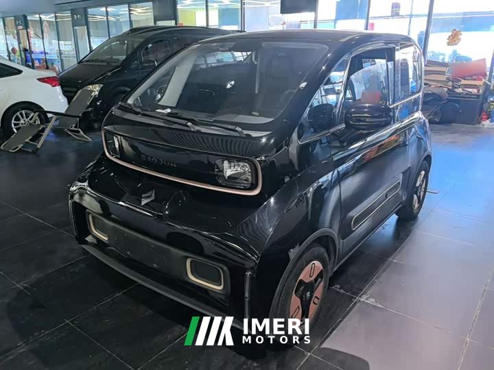BYD KiWi EV Edition - автомобиль из Китая