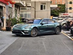 Porsche Panamera Turbo S Edition 4.0T - фото 1